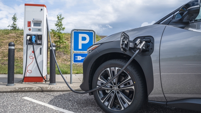 Será el segundo modelo 100% eléctrico en el que colaboran. Será el segundo modelo 100% eléctrico en el que colaboran.