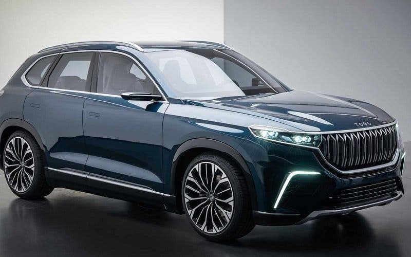  Nace TOGG: un SUV eléctrico turco con diseño Pininfarina y 500 km de autonomía 