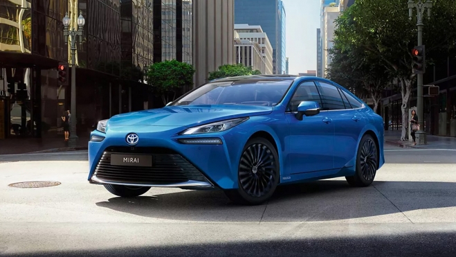 toyota mirai toyota mirai