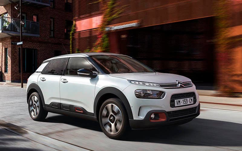  El Citroën C4 será eléctrico en el año 2020. 