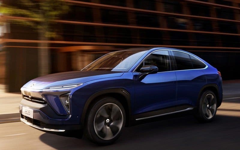  NIO EC6: el SUV eléctrico chino se renueva con 615 km de autonomía para ser el anti Tesla Model Y 