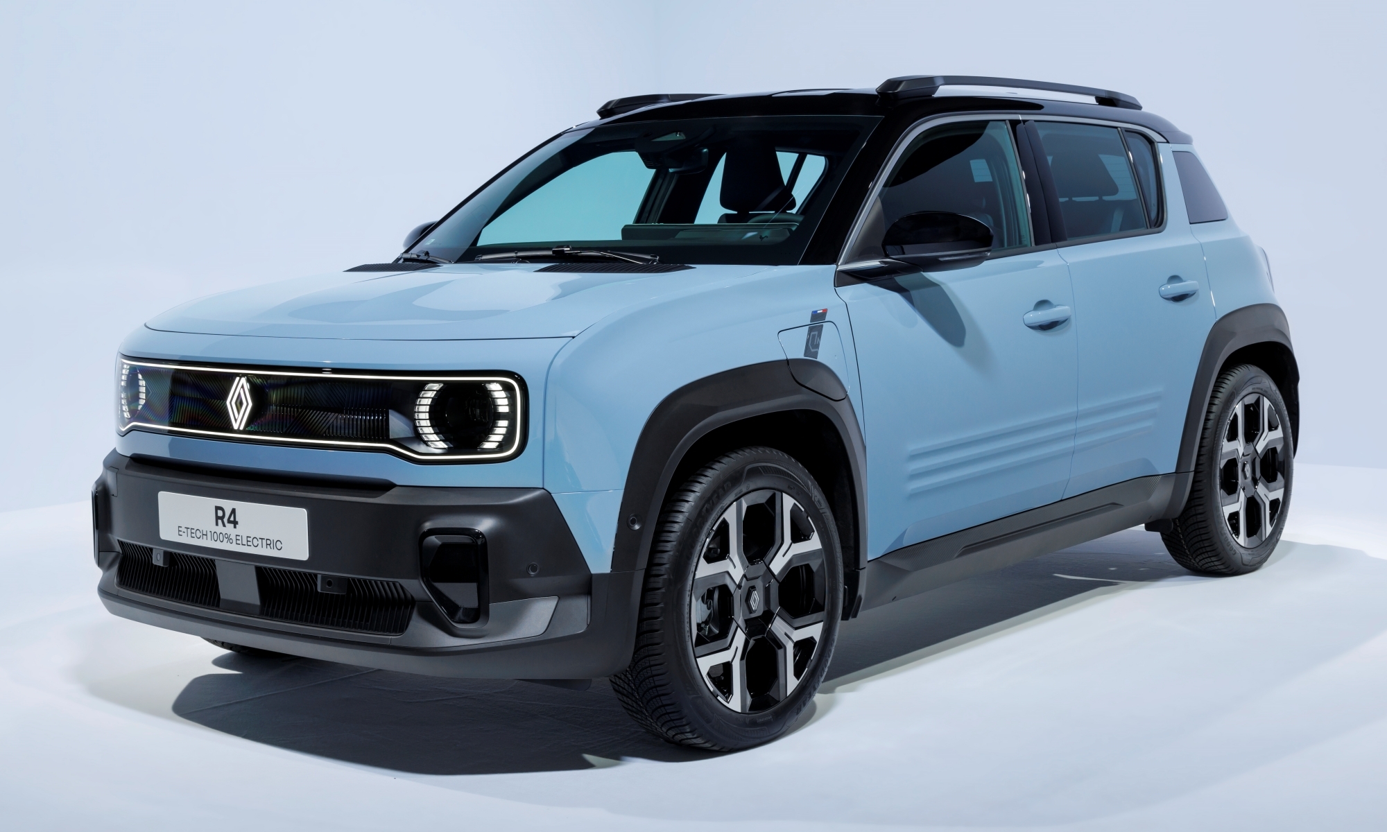 Renault 4 E Tech El Regreso Del Cl sico Con Estilo Y Tecnolog a Moderna Renault 4 E Tech El Regreso Del Cl sico Con Estilo Y Tecnolog a Moderna