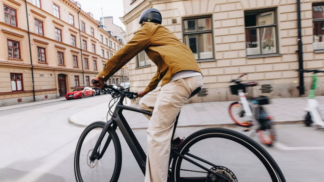 Los desplazamientos con esta nueva bicicleta serán rápidos y cómodos (Foto: Specialized). Los desplazamientos con esta nueva bicicleta serán rápidos y cómodos (Foto: Specialized).