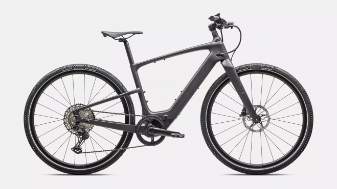 La Specialized Turbo Vado SL2 6.0 Carbon es la más económica (Foto: Specialized). La Specialized Turbo Vado SL2 6.0 Carbon es la más económica (Foto: Specialized).