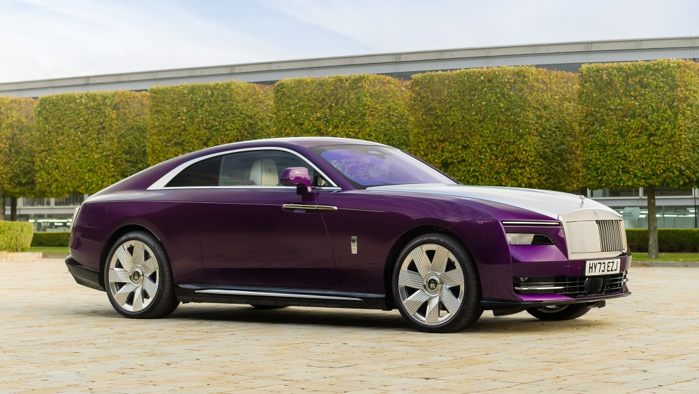 rolls spectre 2 rolls spectre 2