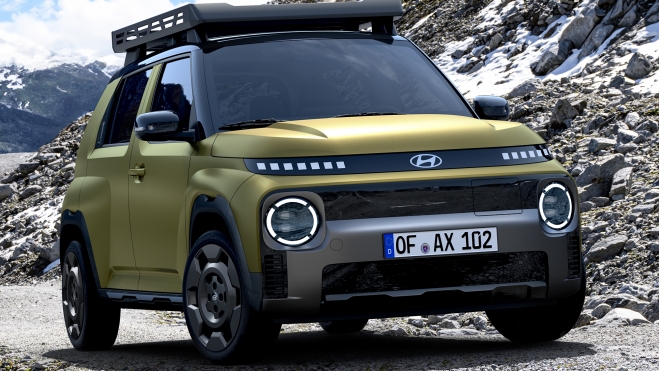 hyundai inster cross hyundai inster cross