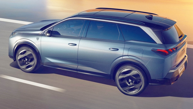 peugeot 5008 suv hibrido enchufable 1 peugeot 5008 suv hibrido enchufable 1