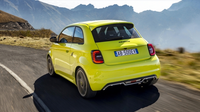 abarth 500e 3 abarth 500e 3
