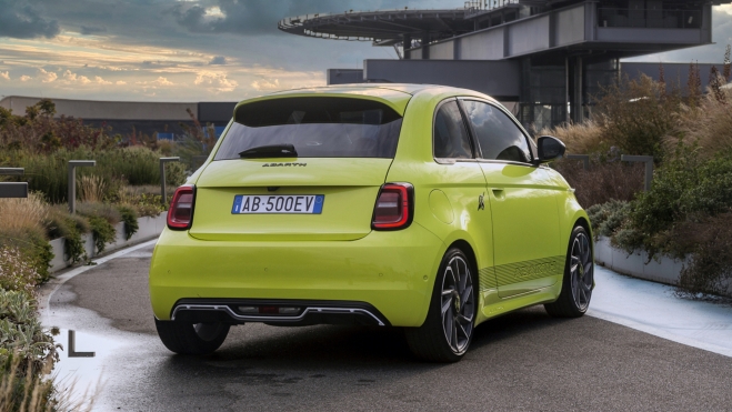 abarth 500e 5 abarth 500e 5