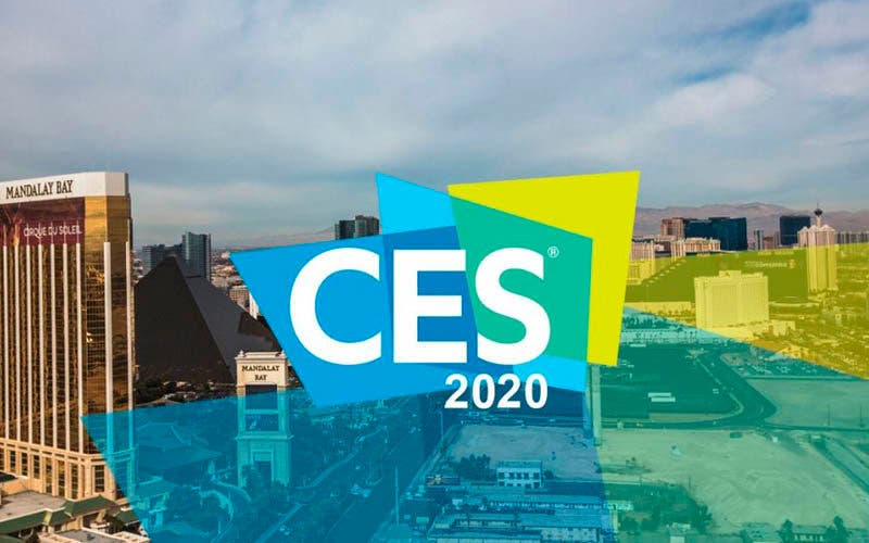  CES 2020, 11 emplazamientos, a 4.400 expositores y 170.000 visitantes. 