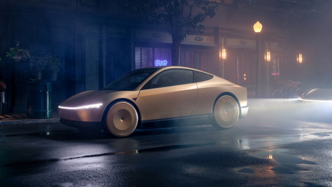 Tesla Cybercab Tesla Cybercab