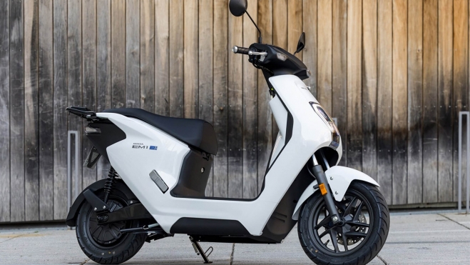 honda em1e scooter ciclomotor electrico 2 honda em1e scooter ciclomotor electrico 2