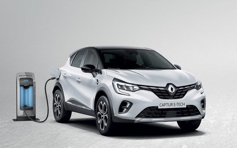  Nuevo Renault Captur E-Tech Plug-in: un SUV híbrido enchufable con 160 CV 