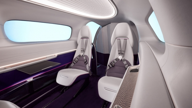 taxi volador lilium interior taxi volador lilium interior