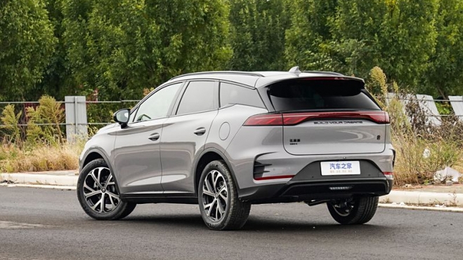 BYD Tang PHEV China (2) BYD Tang PHEV China (2)