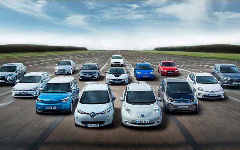  Europa superará a China en el mercado de los coches eléctricos. 