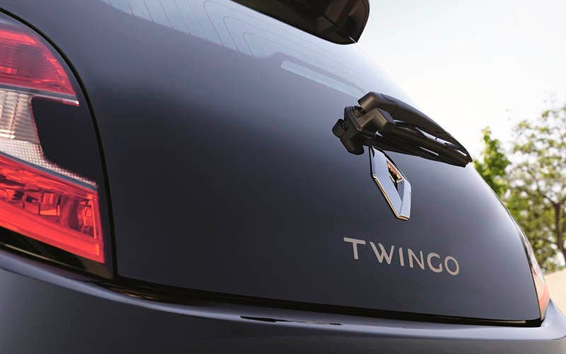  Renault anuncia el Twingo ZE para finales de año. 