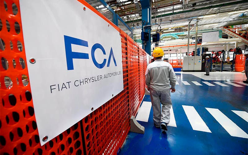  FCA ensamblará las baterías para sus coches eléctricos. 