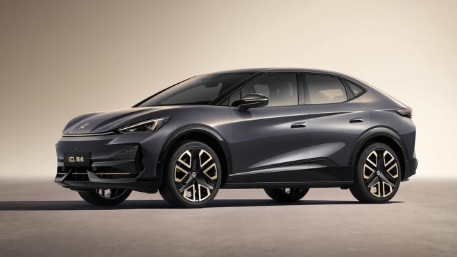 VOLKSWAGEN ID UNYX 1 VOLKSWAGEN ID UNYX 1