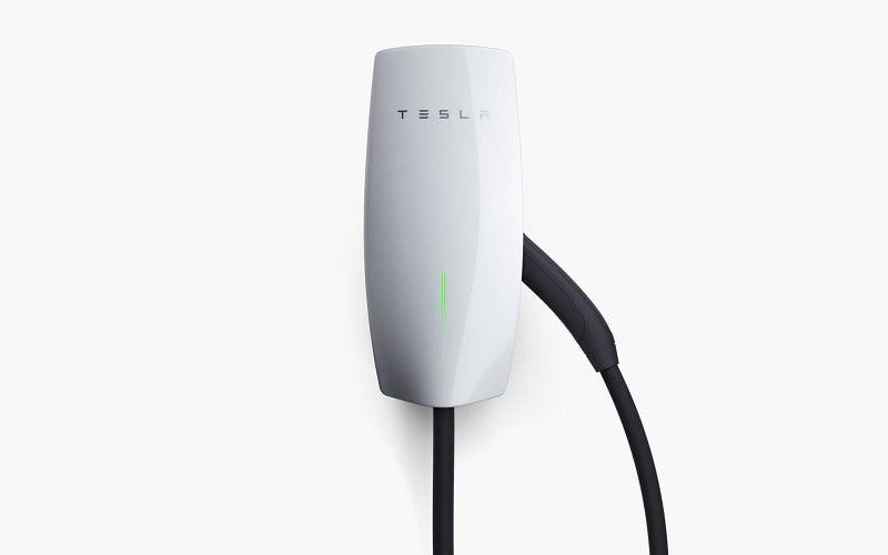  La nueva generación del Wall Connector de Tesla estrena diseño y añade nuevas funciones 