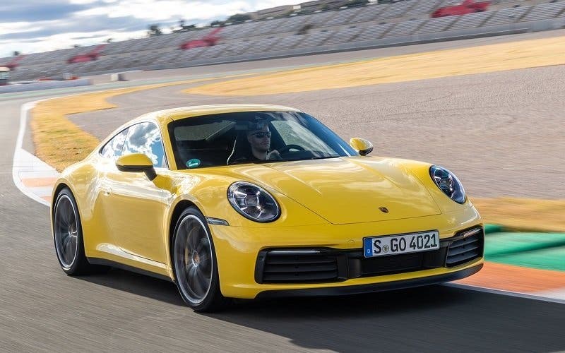  Frank-Steffen Walliser: el hombre que decidirá el futuro eléctrico del Porsche 911 