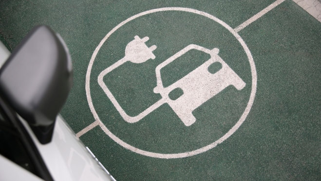Coche Eléctrico Coche Eléctrico