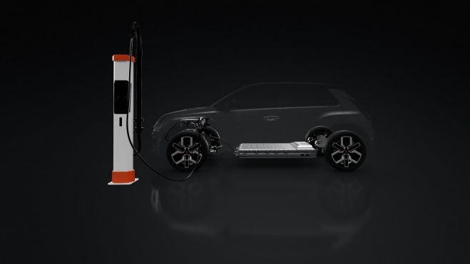 Renault AmPr Small Platform Renault AmPr Small Platform