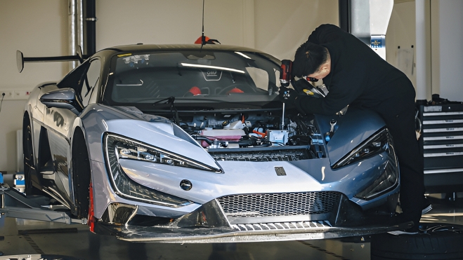 yangwang U9 nurburgring 03 yangwang U9 nurburgring 03