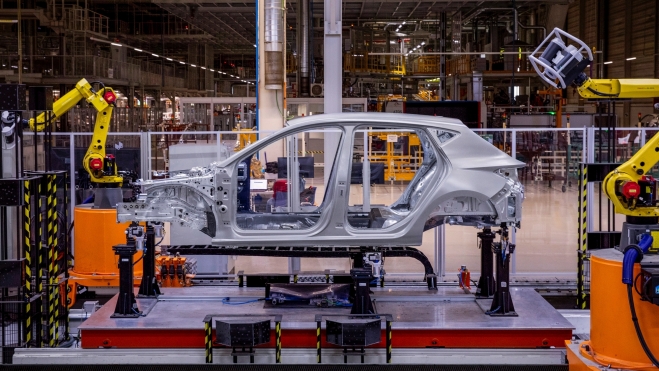 Martorell lleva décadas siendo uno de los centros de producción más importantes de Europa.