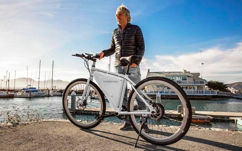  Sondors reduce el precio de sus bicicletas eléctricas: desde 799 dólares (a cambio de mucho) 