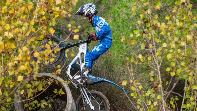 La Neutra K3 es un modelo de iniciación al trial que destila mucha calidad. La Neutra K3 es un modelo de iniciación al trial que destila mucha calidad.