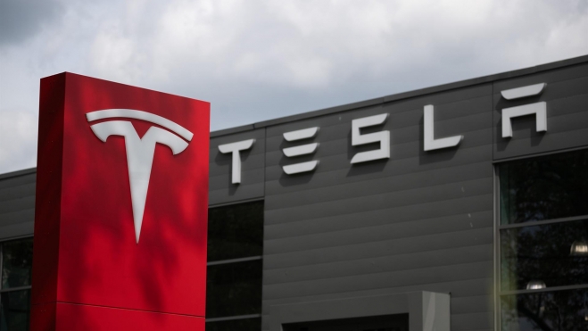 Las acciones de Tesla han crecido un 38% desde la elección de Donald Trump. Las acciones de Tesla han crecido un 38% desde la elección de Donald Trump.