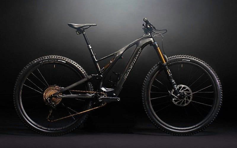 Specialized Turbo SL: la bicicleta eléctrica de montaña más pesa 17,3 kg