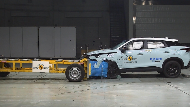 omoda suv electrico 5 estrella euro ncap 5 omoda suv electrico 5 estrella euro ncap 5