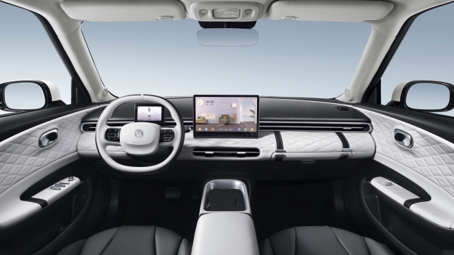 Dongfeng Box 2024 Interior Dongfeng Box 2024 Interior