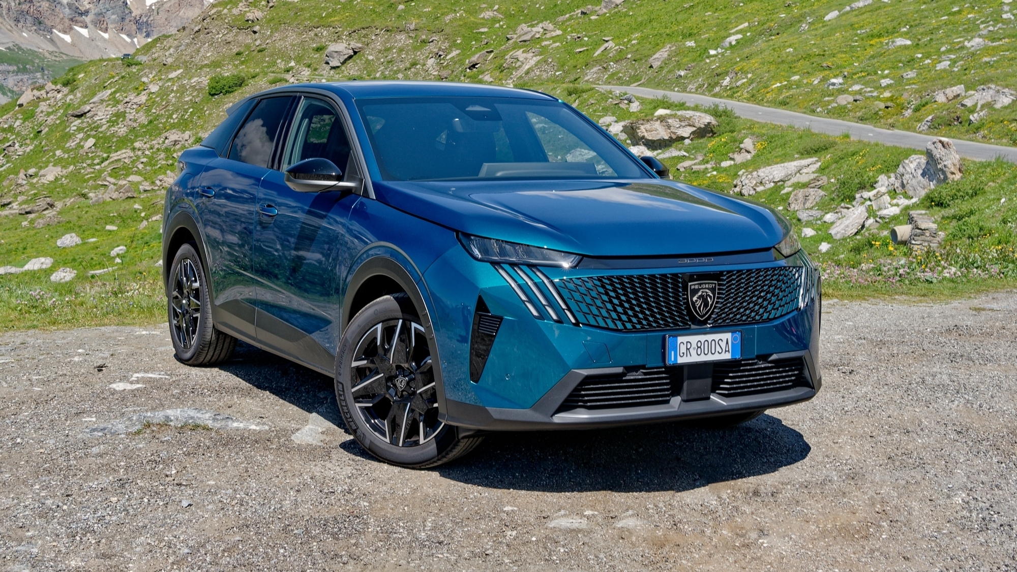 Peugeot 3008 Plug In Hybrid