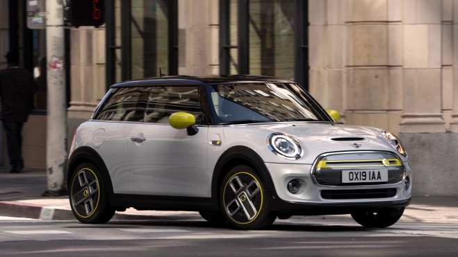 mini cooper se mini cooper se