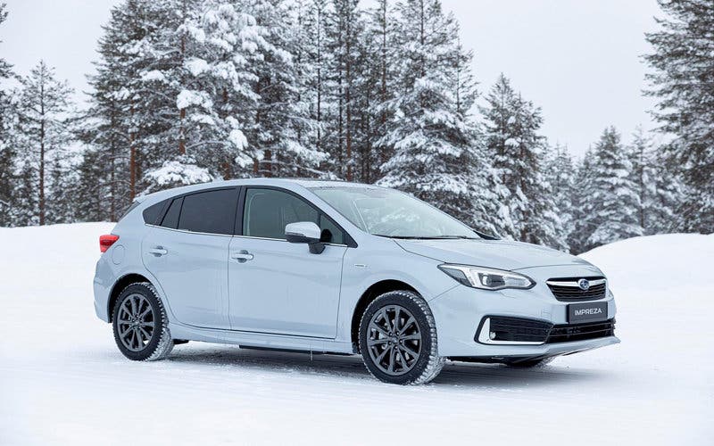  Nuevo Subaru Impreza ECO Hybrid. 