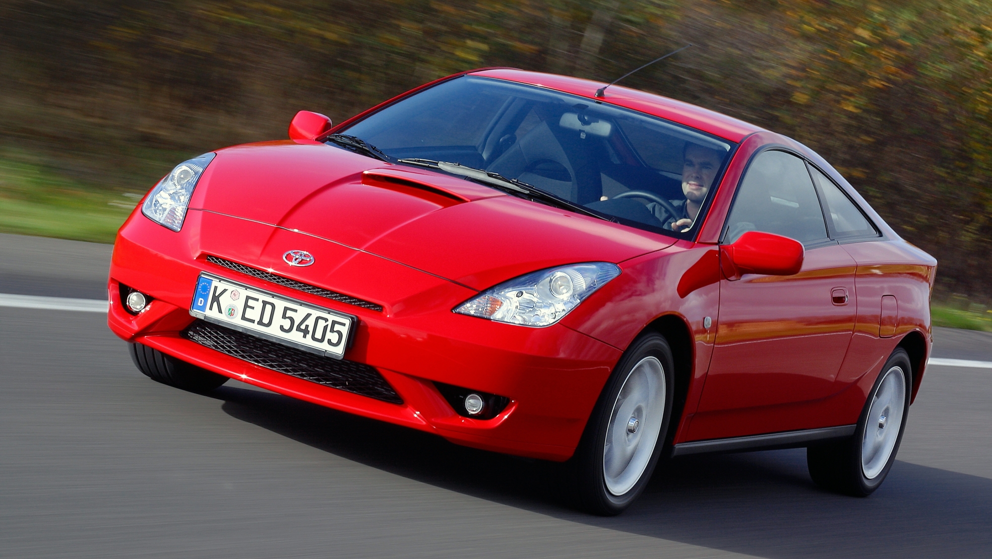 Toyota Celica renace como coche eléctrico: la octava generación llegará ...