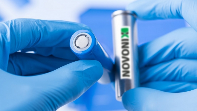 Batería Novonix Batería Novonix