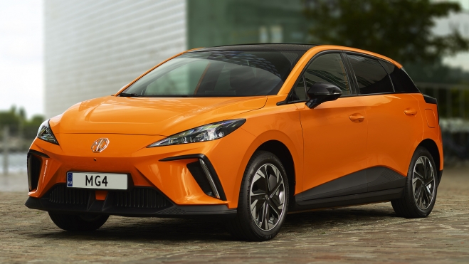 La imagen del coche eléctrico está cambiando para bien.