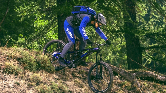 La Yamaha MORO 07 es un modelo de Enduro bastante particular. La Yamaha MORO 07 es un modelo de Enduro bastante particular.