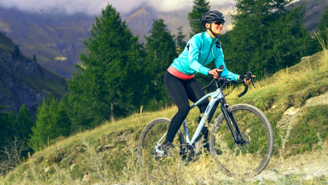 La Yamaha Wabash RT es un modelo Gravel con mucha potencia. La Yamaha Wabash RT es un modelo Gravel con mucha potencia.