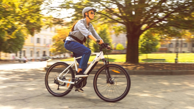 La Yamaha CrossCore RC es la bicicleta más versátil de Yamaha. La Yamaha CrossCore RC es la bicicleta más versátil de Yamaha.