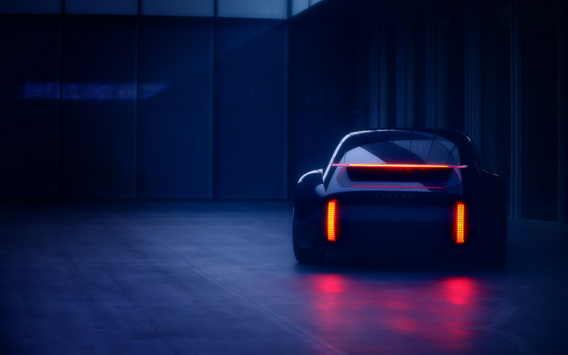  El nuevo coche eléctrico de Hyundai será una berlina deportiva 