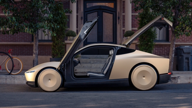 tesla robotaxi 2 tesla robotaxi 2