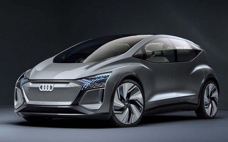 Audi confirma la llegada de un coche eléctrico pequeño: ¿estamos ante el Audi A1 eléctrico? 