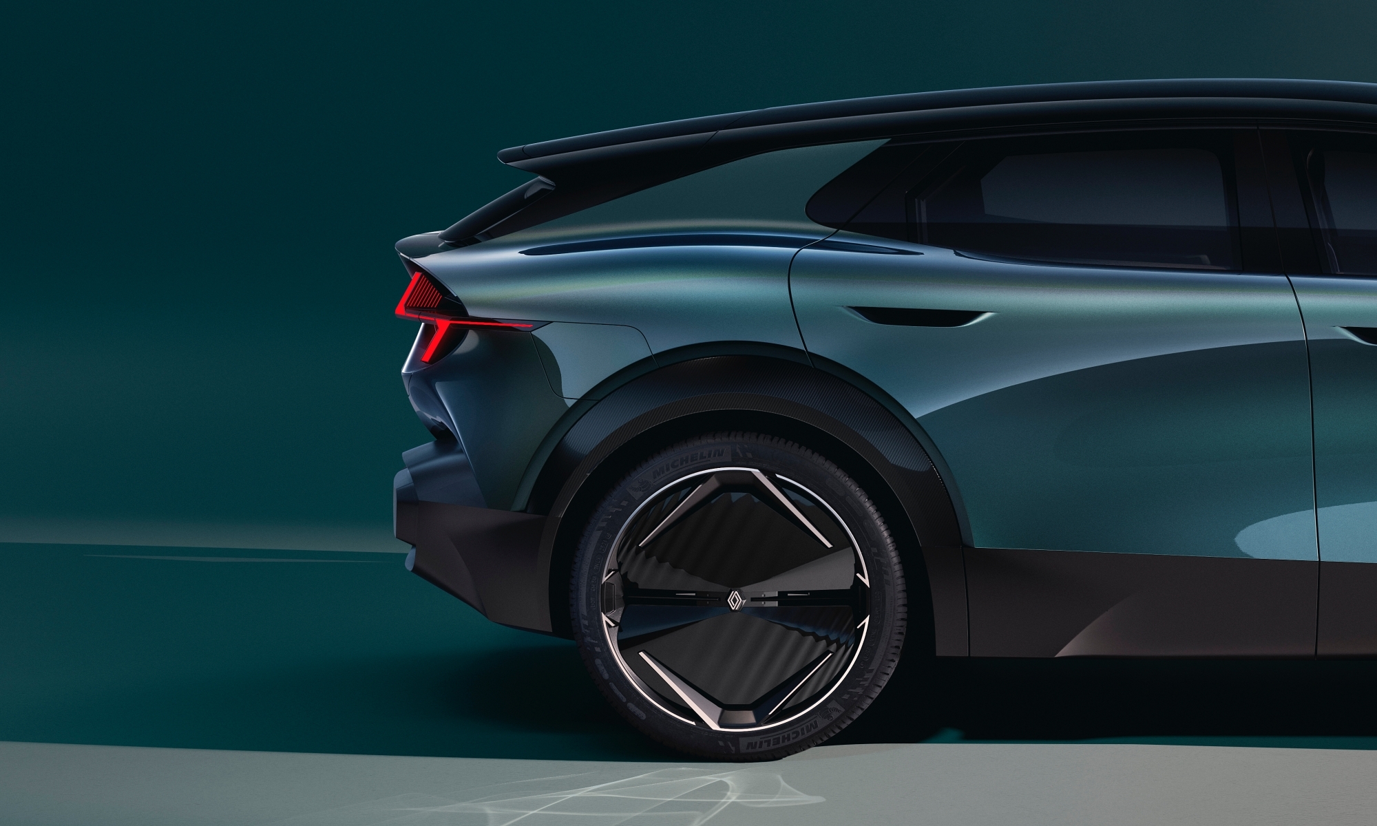 Los SUV ya no serán tan SUV, no al menos para Renault.
