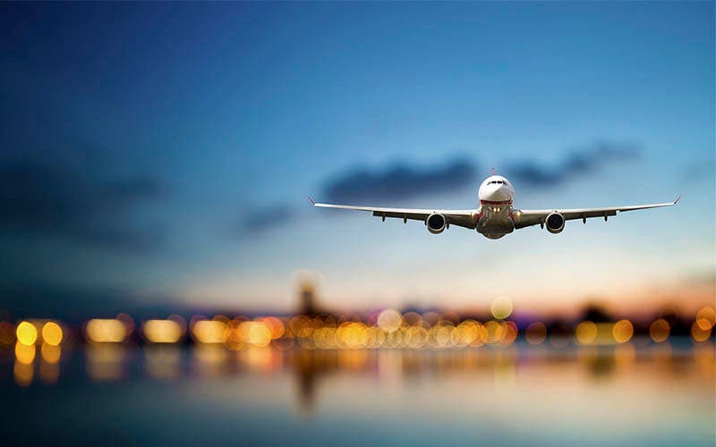  Suecia adecuará todos sus aeropuertos a la aviación eléctrica en 2025. 