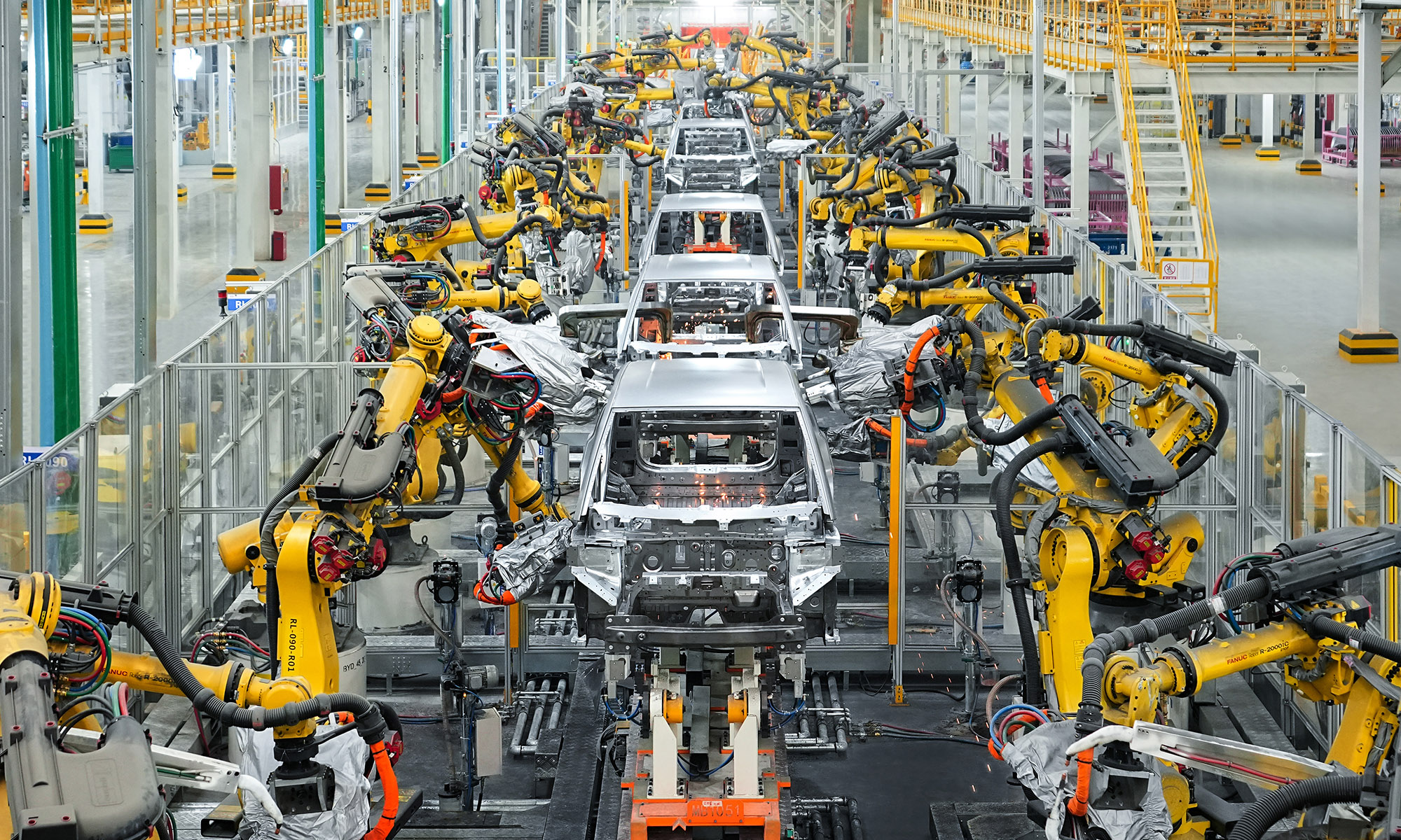La mayoría de los proyectos en manos de fabricantes europeos están paralizados.